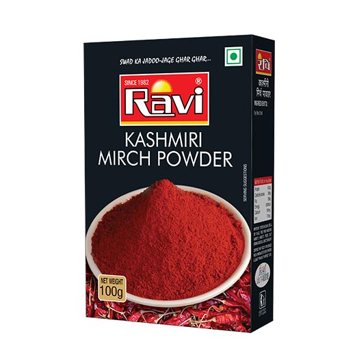  Kashmiri Mirchi